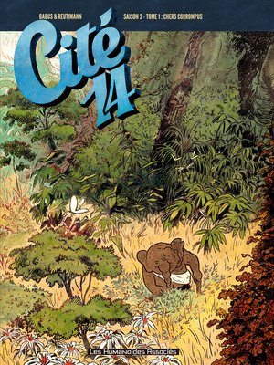 cover image of Cité 14, Saison 2 (2014), Tome 1